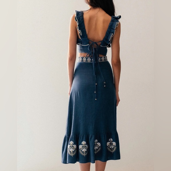 Rosewater House Two Piece Set - Picture 2 of 8